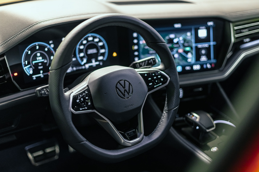 Volkswagen Touareg III (FL) V6 TDI